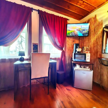Complex Arbanashki Style-Panoramic View With Summer And Winter Terrace, Jacuzzi, Sauna, Children'S And Adult Area With Cinema Summer อาร์บานาซิ ภายนอก รูปภาพ