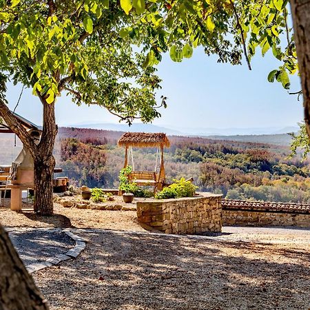 Complex Arbanashki Style-Panoramic View With Summer And Winter Terrace, Jacuzzi, Sauna, Children'S And Adult Area With Cinema Summer อาร์บานาซิ ภายนอก รูปภาพ