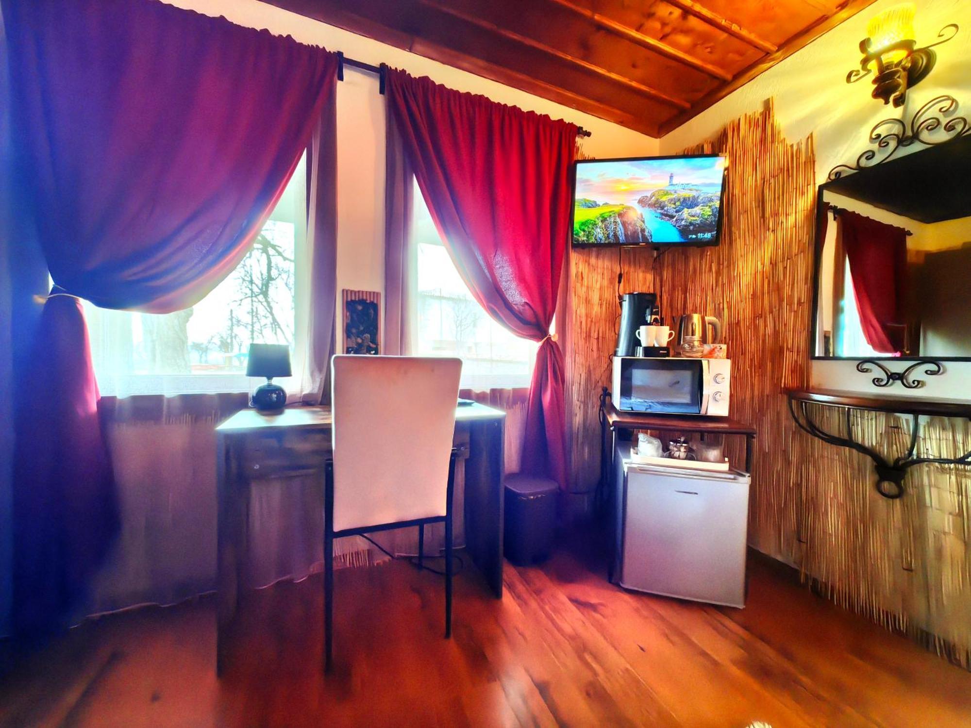 Complex Arbanashki Style-Panoramic View With Summer And Winter Terrace, Jacuzzi, Sauna, Children'S And Adult Area With Cinema Summer อาร์บานาซิ ภายนอก รูปภาพ