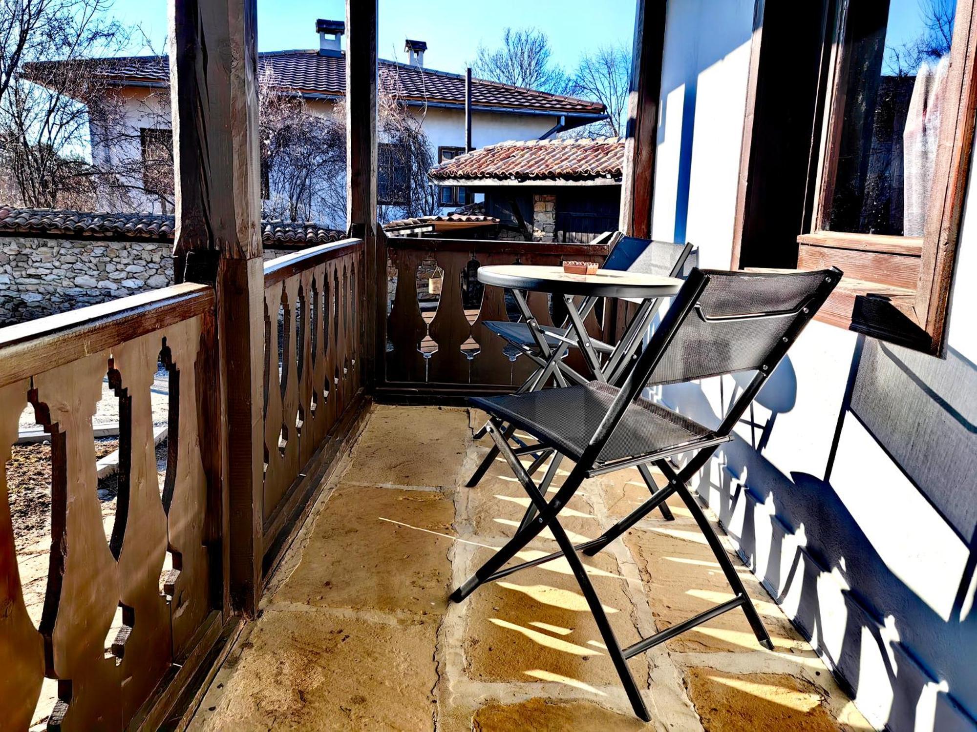 Complex Arbanashki Style-Panoramic View With Summer And Winter Terrace, Jacuzzi, Sauna, Children'S And Adult Area With Cinema Summer อาร์บานาซิ ภายนอก รูปภาพ