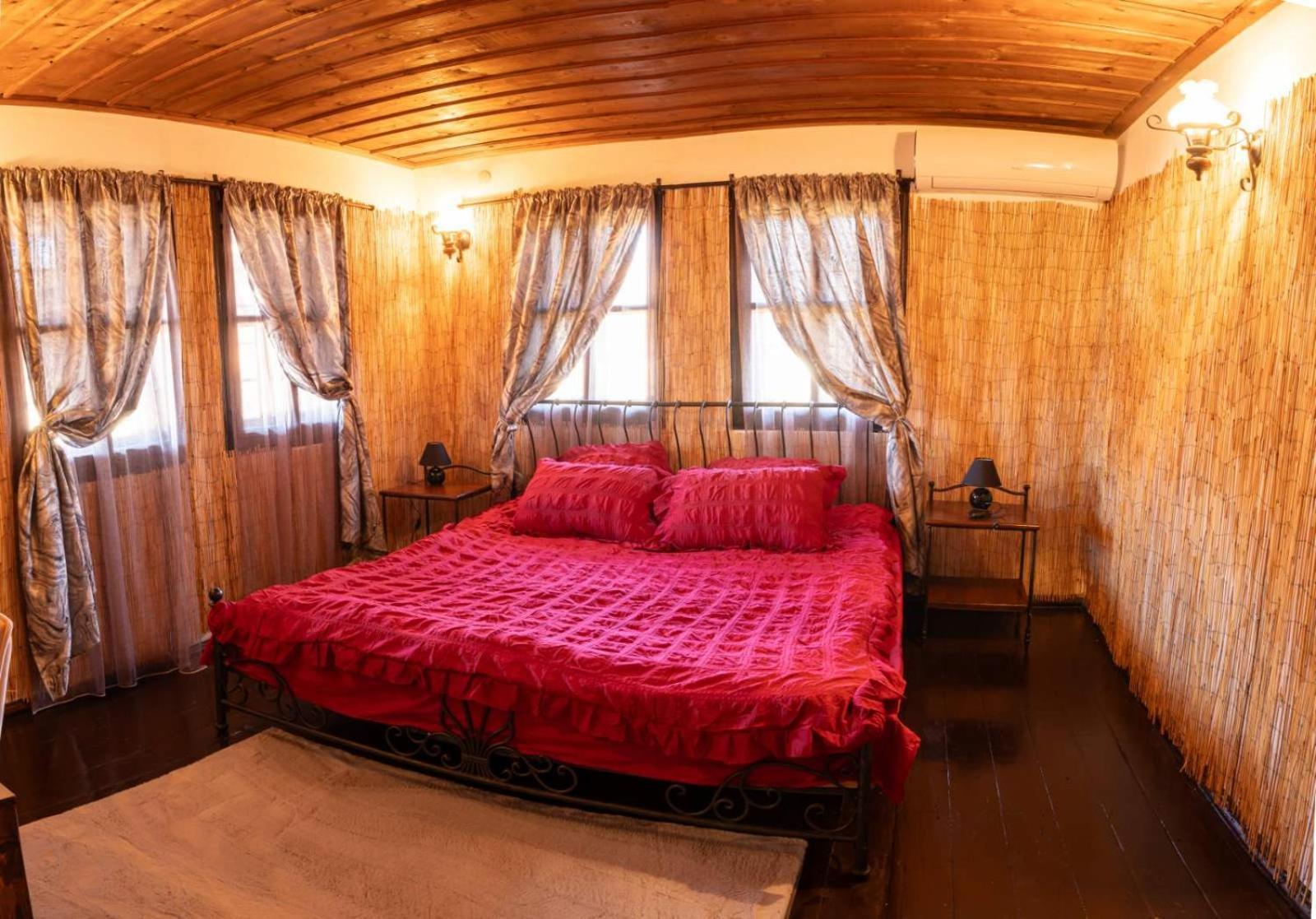 Complex Arbanashki Style-Panoramic View With Summer And Winter Terrace, Jacuzzi, Sauna, Children'S And Adult Area With Cinema Summer อาร์บานาซิ ภายนอก รูปภาพ