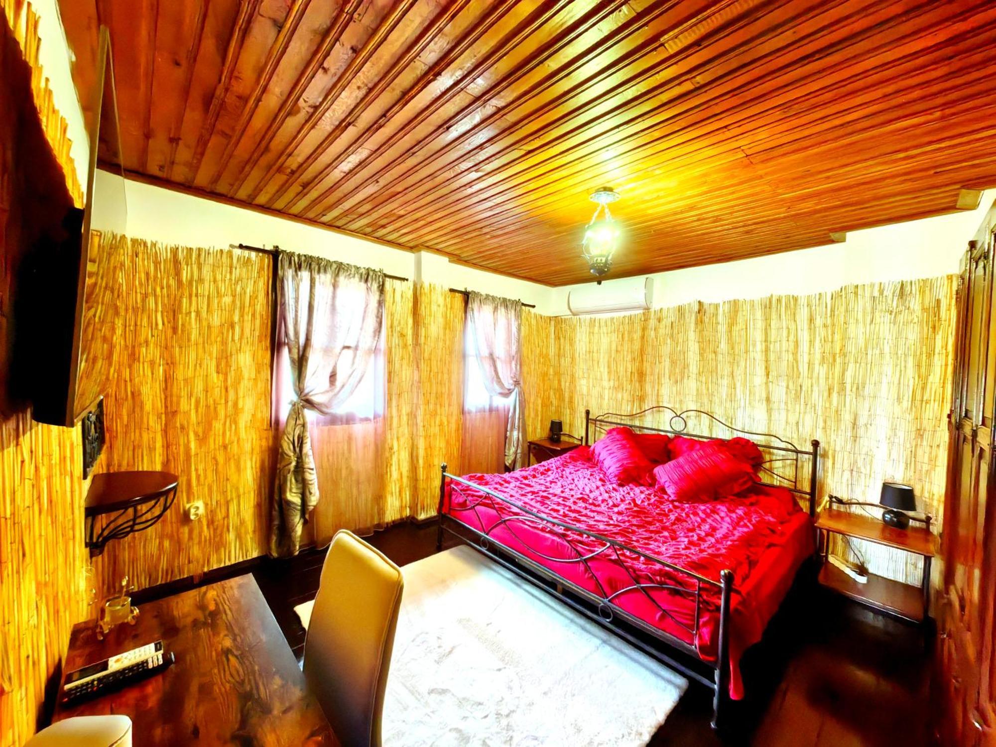 Complex Arbanashki Style-Panoramic View With Summer And Winter Terrace, Jacuzzi, Sauna, Children'S And Adult Area With Cinema Summer อาร์บานาซิ ภายนอก รูปภาพ