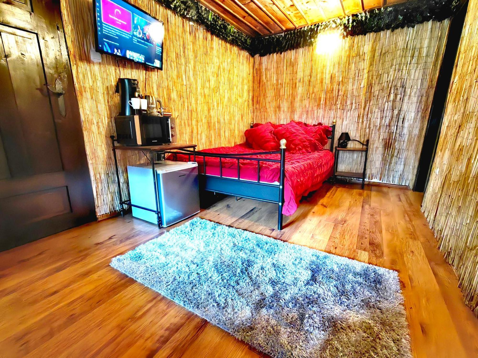 Complex Arbanashki Style-Panoramic View With Summer And Winter Terrace, Jacuzzi, Sauna, Children'S And Adult Area With Cinema Summer อาร์บานาซิ ภายนอก รูปภาพ