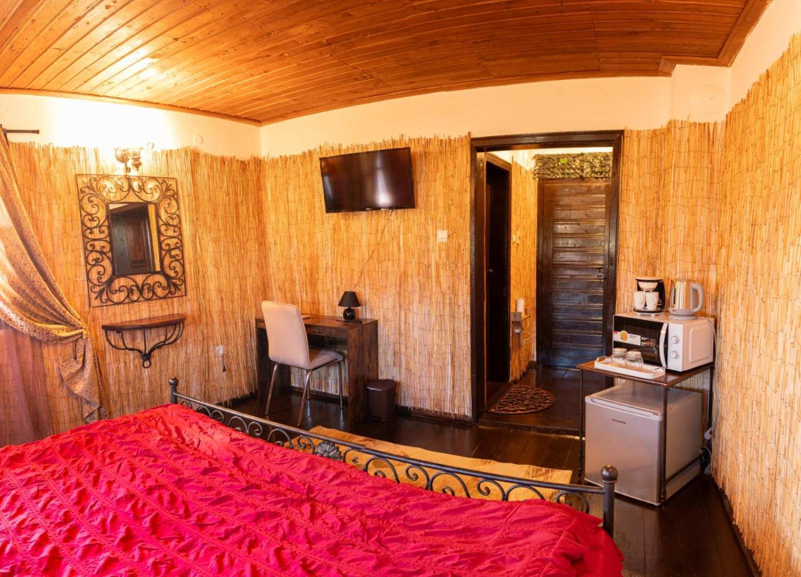 Complex Arbanashki Style-Panoramic View With Summer And Winter Terrace, Jacuzzi, Sauna, Children'S And Adult Area With Cinema Summer อาร์บานาซิ ภายนอก รูปภาพ