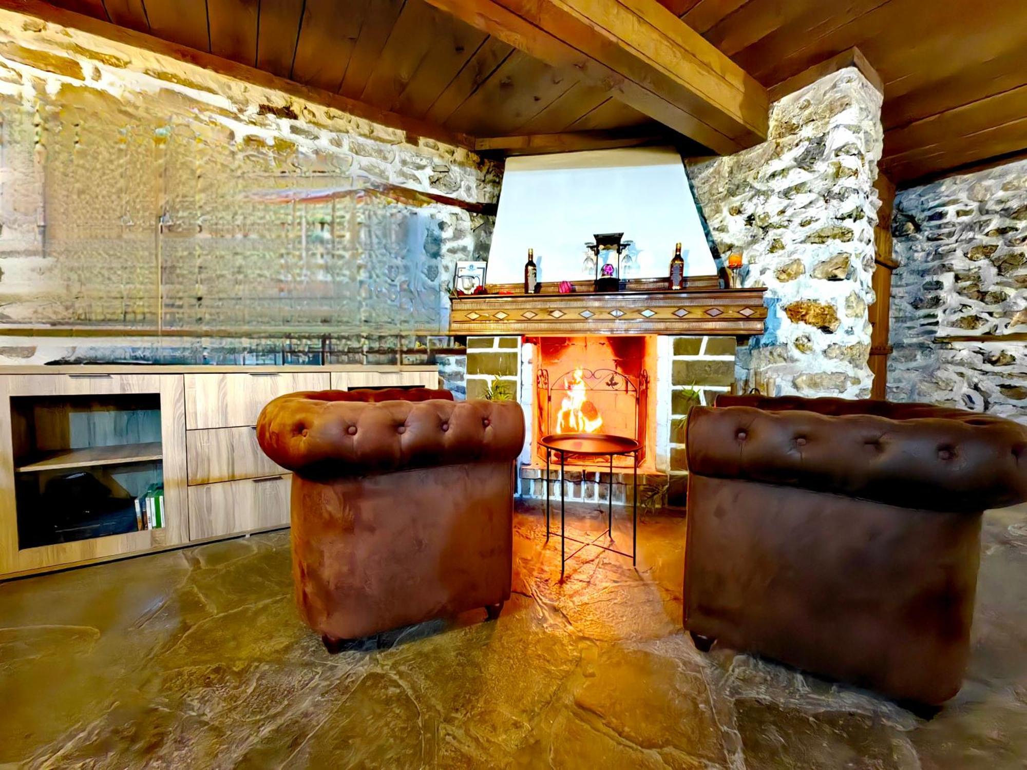 Complex Arbanashki Style-Panoramic View With Summer And Winter Terrace, Jacuzzi, Sauna, Children'S And Adult Area With Cinema Summer อาร์บานาซิ ภายนอก รูปภาพ